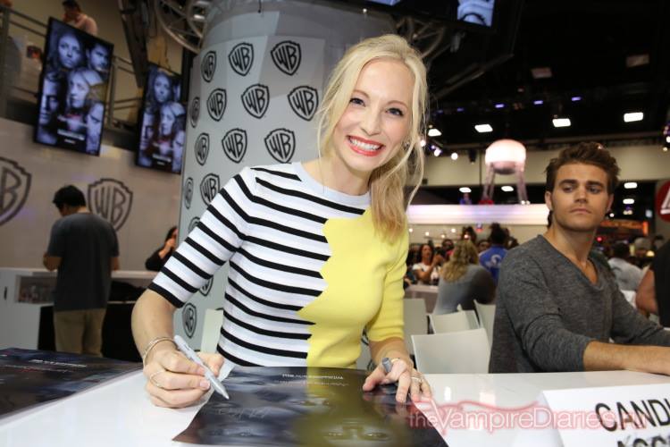 Candice Accola Candice Accola