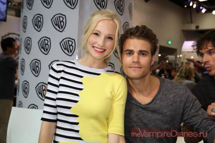 Candice Accola