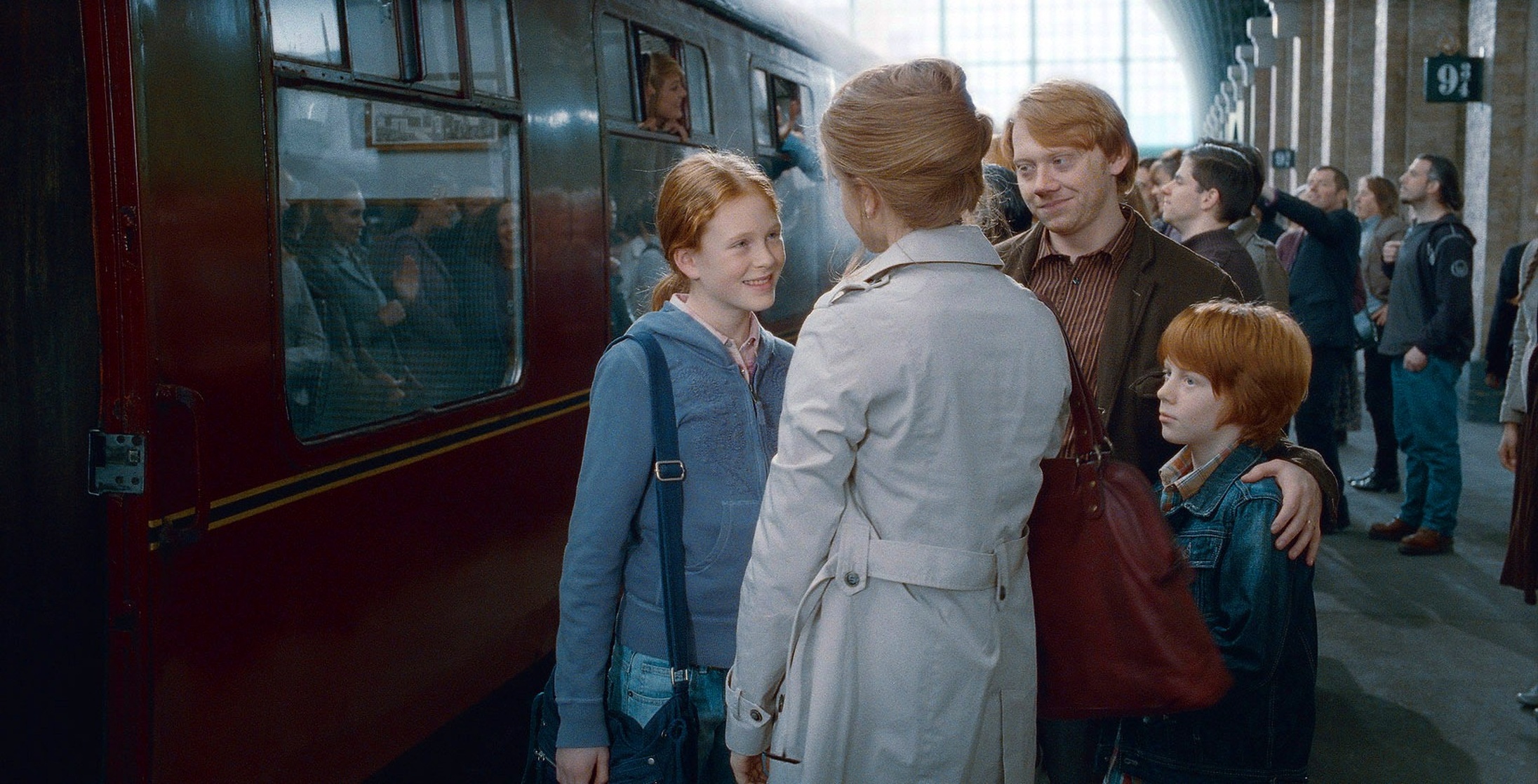Harry Potter and the Deathly Hallows: Part 2