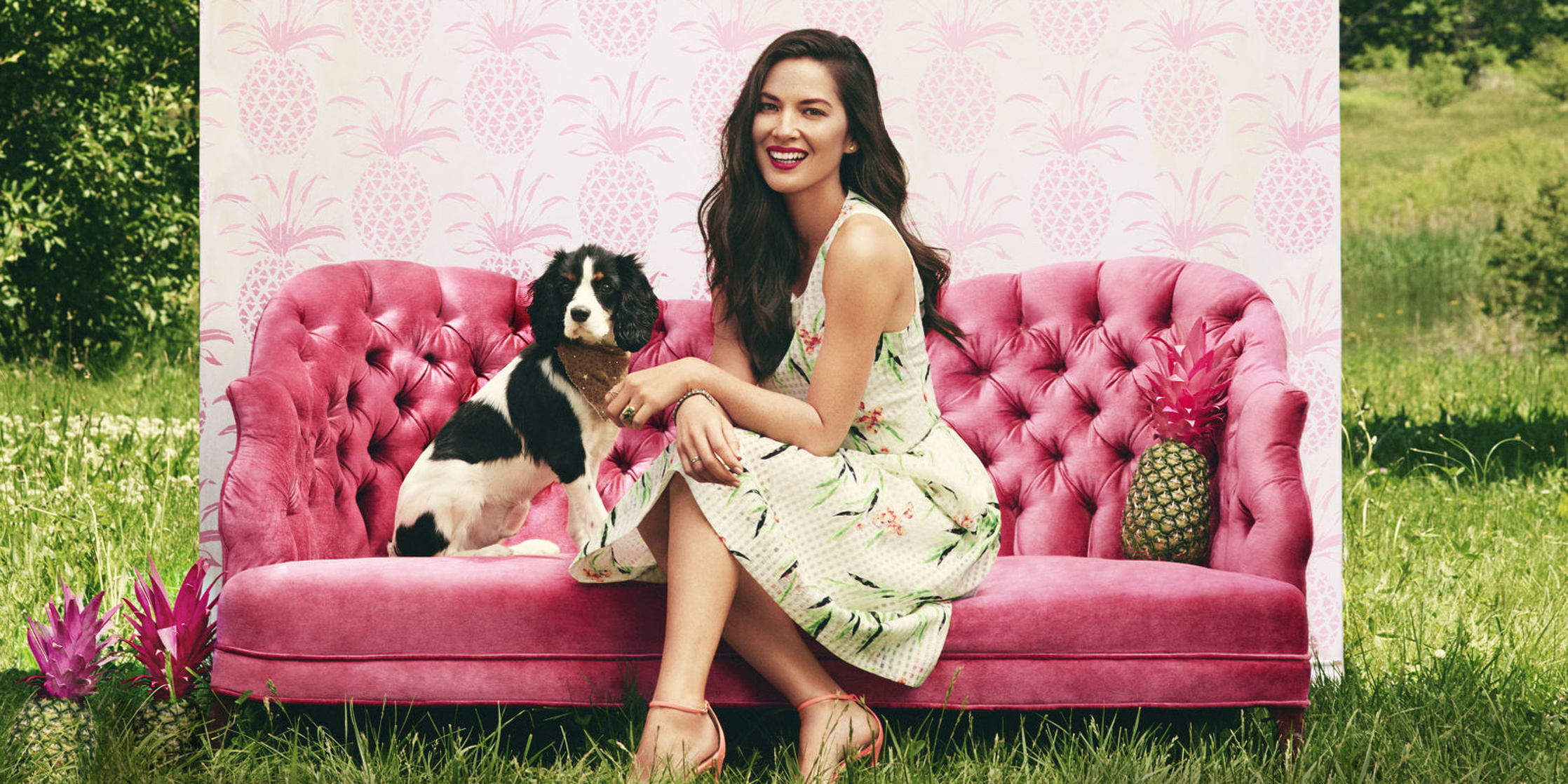 Olivia Munn