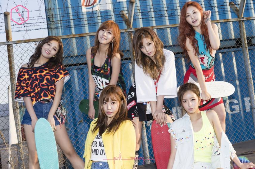 APink