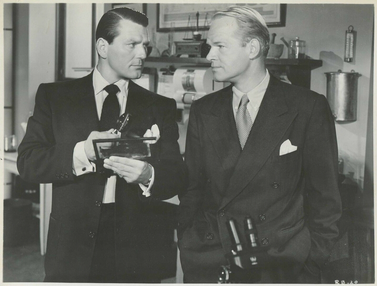 Charles McGraw Charles McGraw