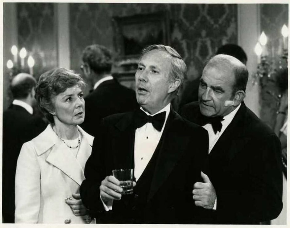 Peggy McCay, Mason Adams, Ed Asner