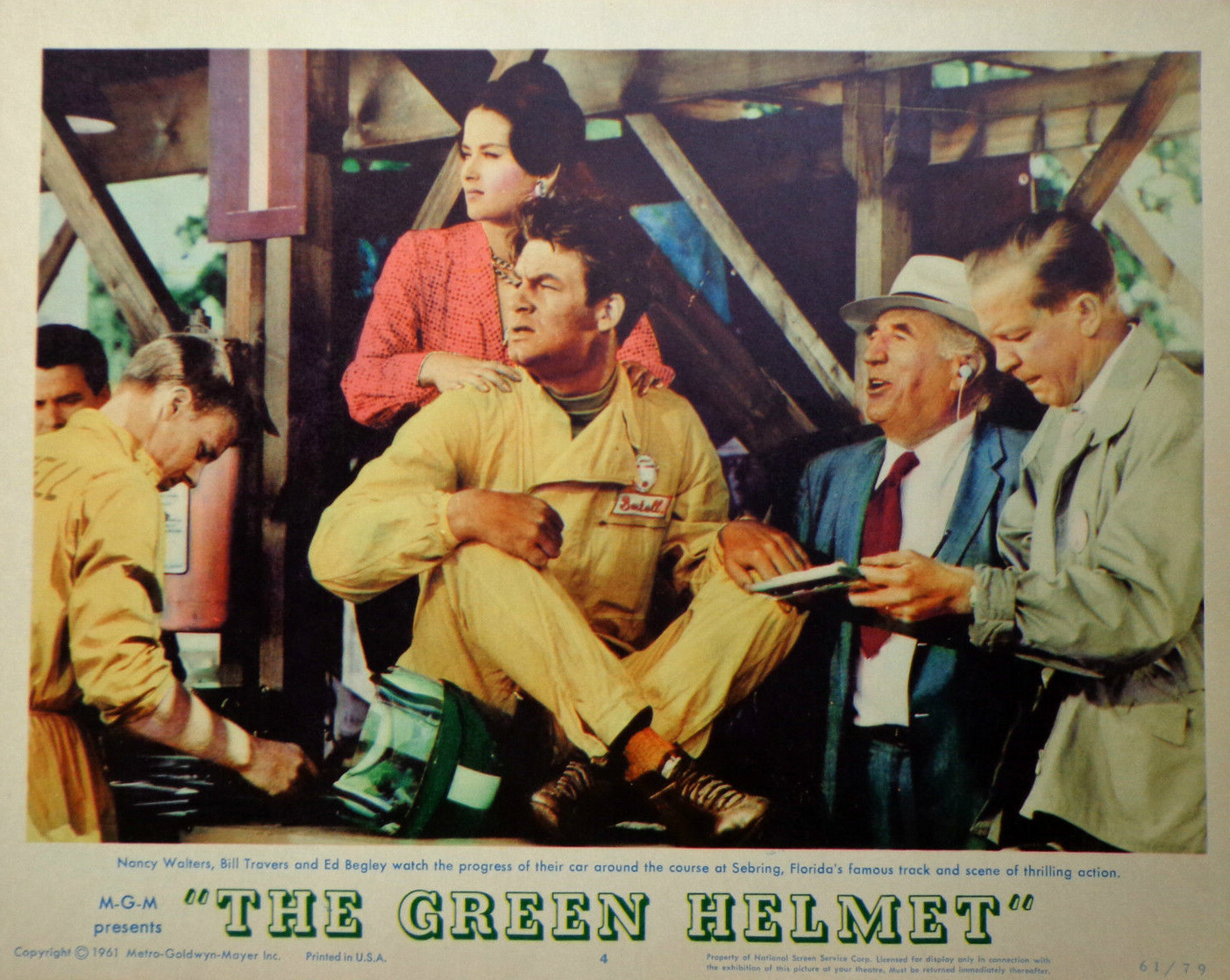 The Green Helmet The Green Helmet