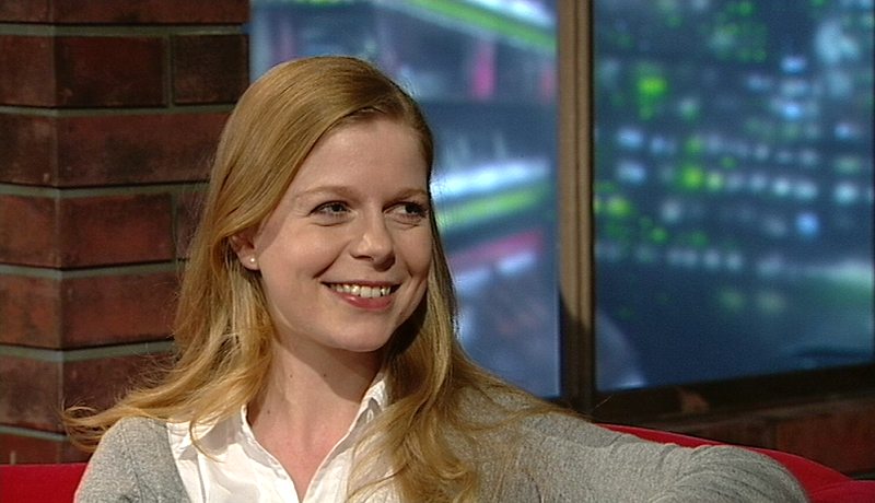 Monika Zoubková Monika Zoubková