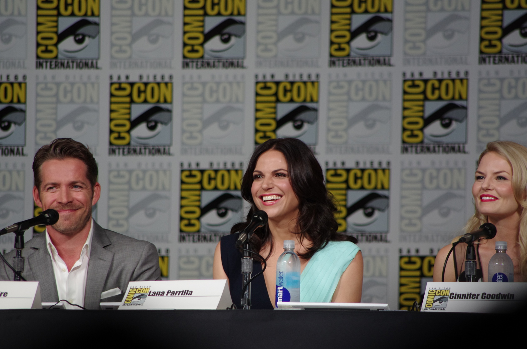 Lana Parrilla