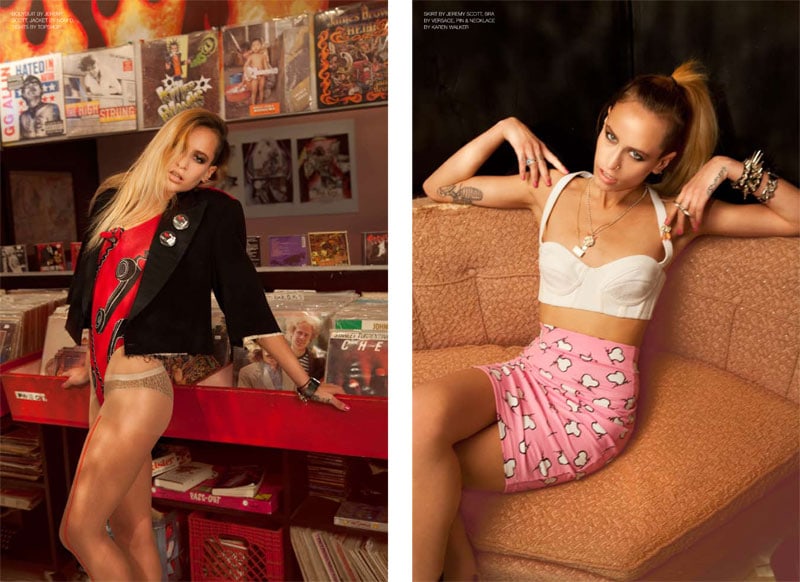Alice Dellal