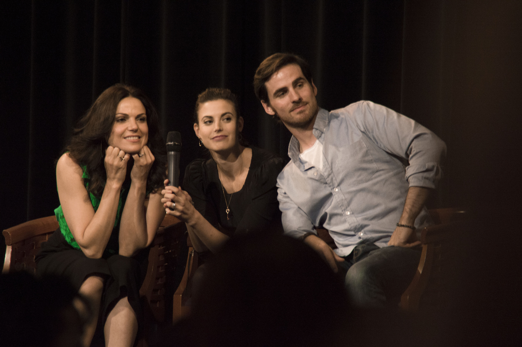 Lana Parrilla