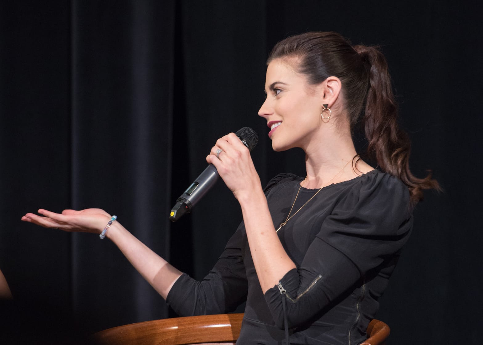 Meghan Ory