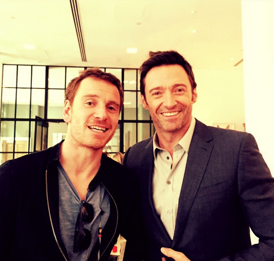 Michael Fassbender