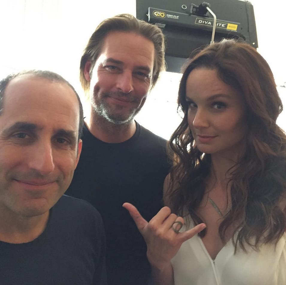 Sarah Wayne Callies