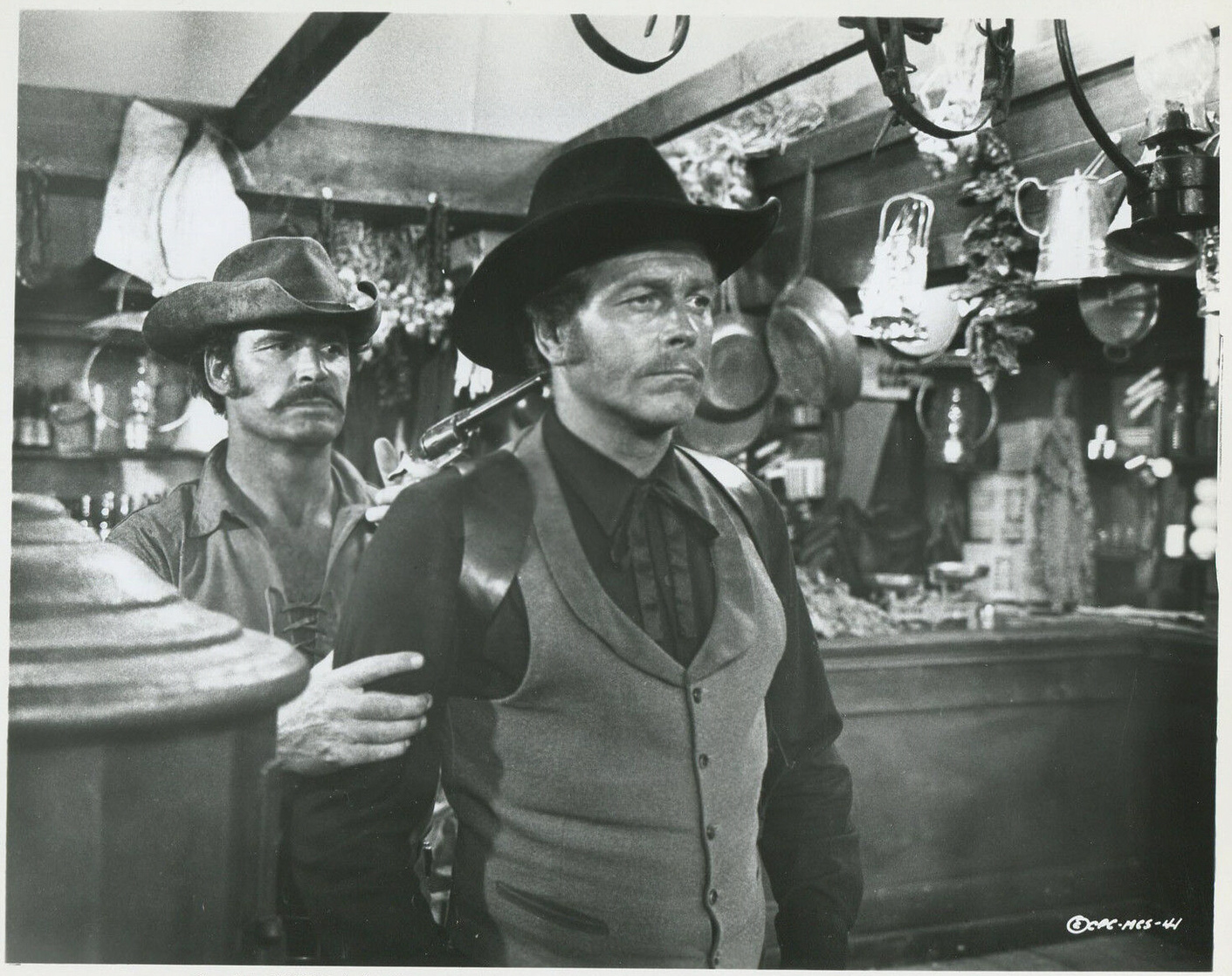 A Man Called Sledge (1970) A Man Called Sledge (1970)