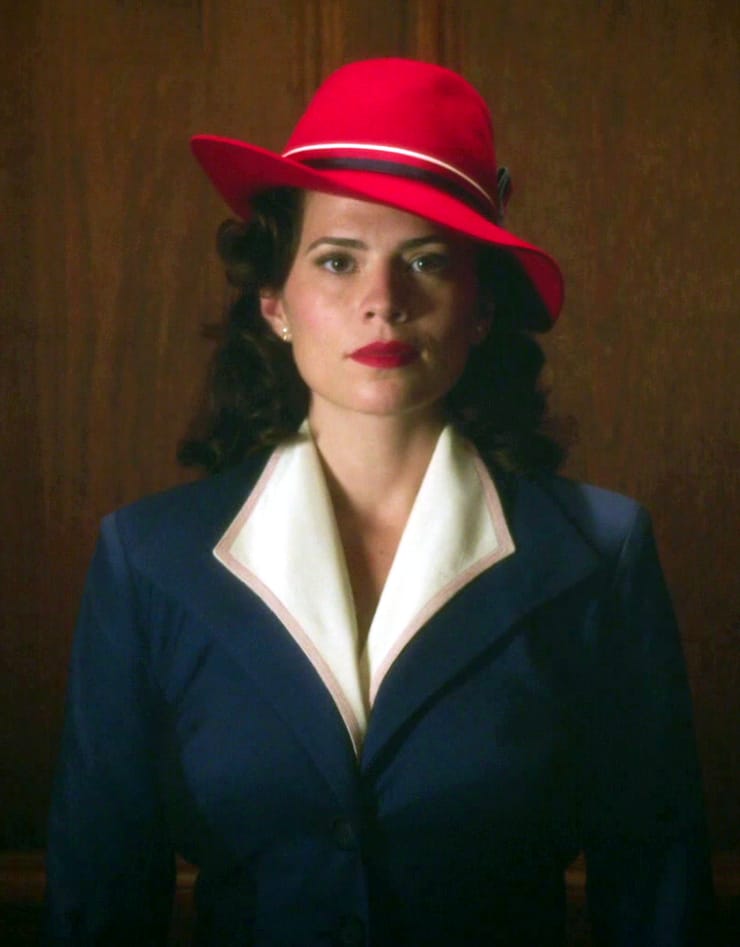 Picture Of Peggy Carter Hayley Atwell 8695