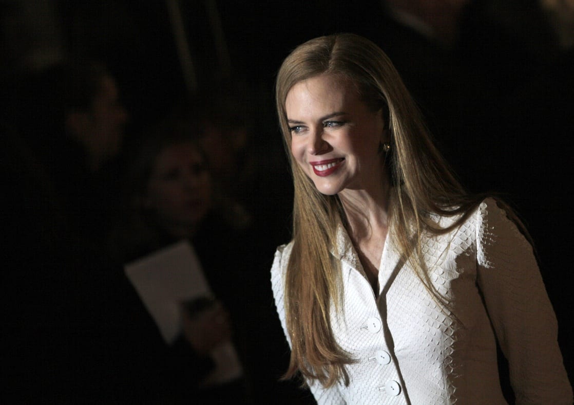 Nicole Kidman