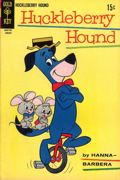 Picture of Huckleberry Hound