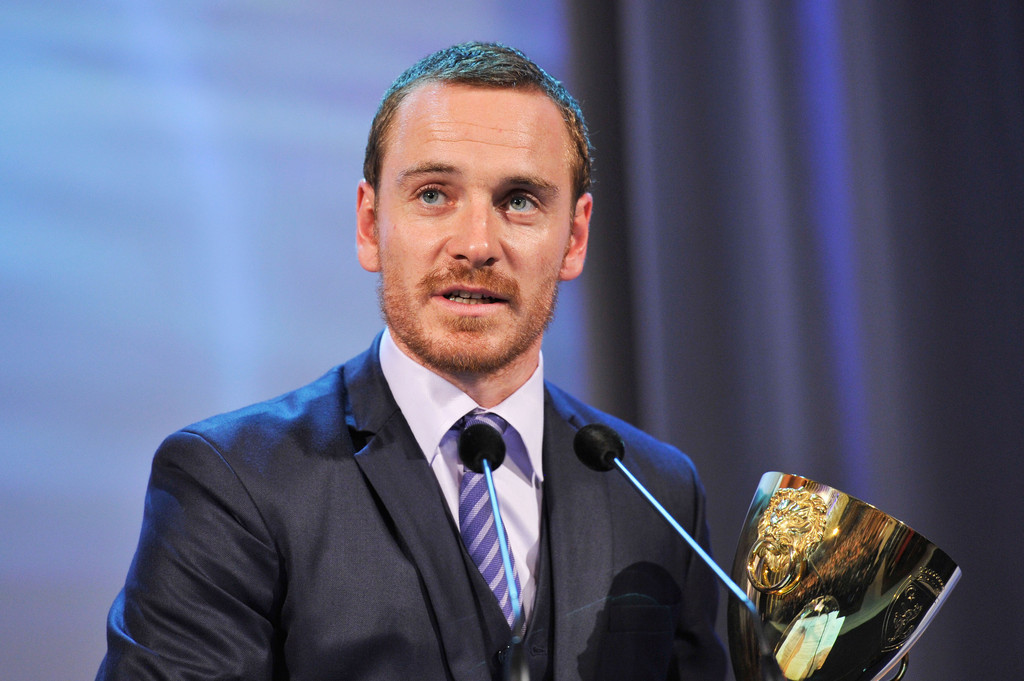 Michael Fassbender
