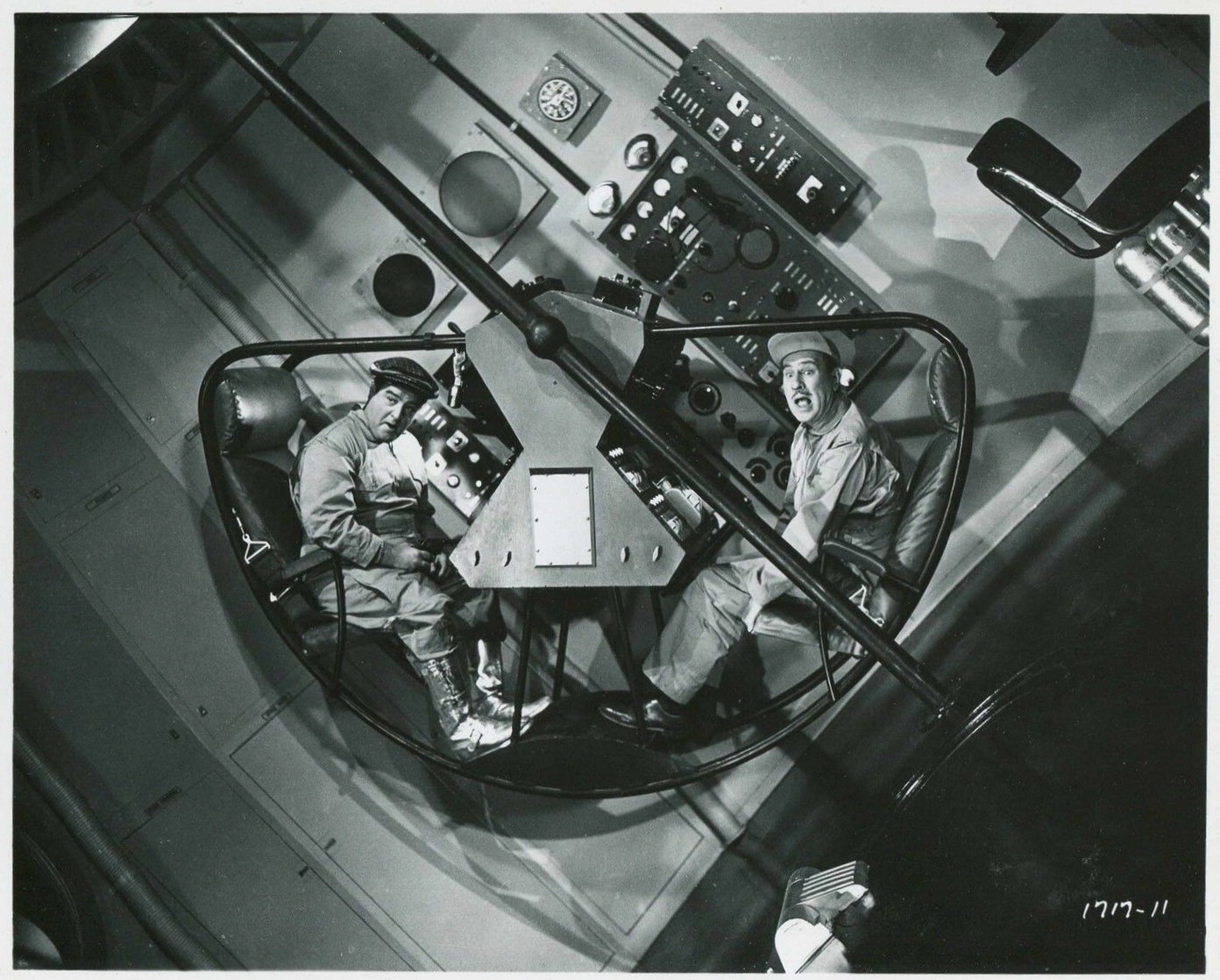Abbott and Costello Go to Mars Abbott and Costello Go to Mars