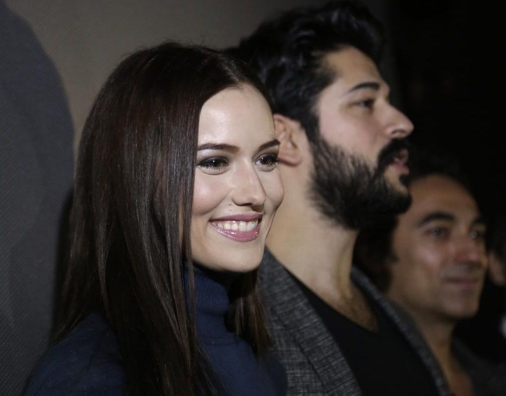 Fahriye Evcen