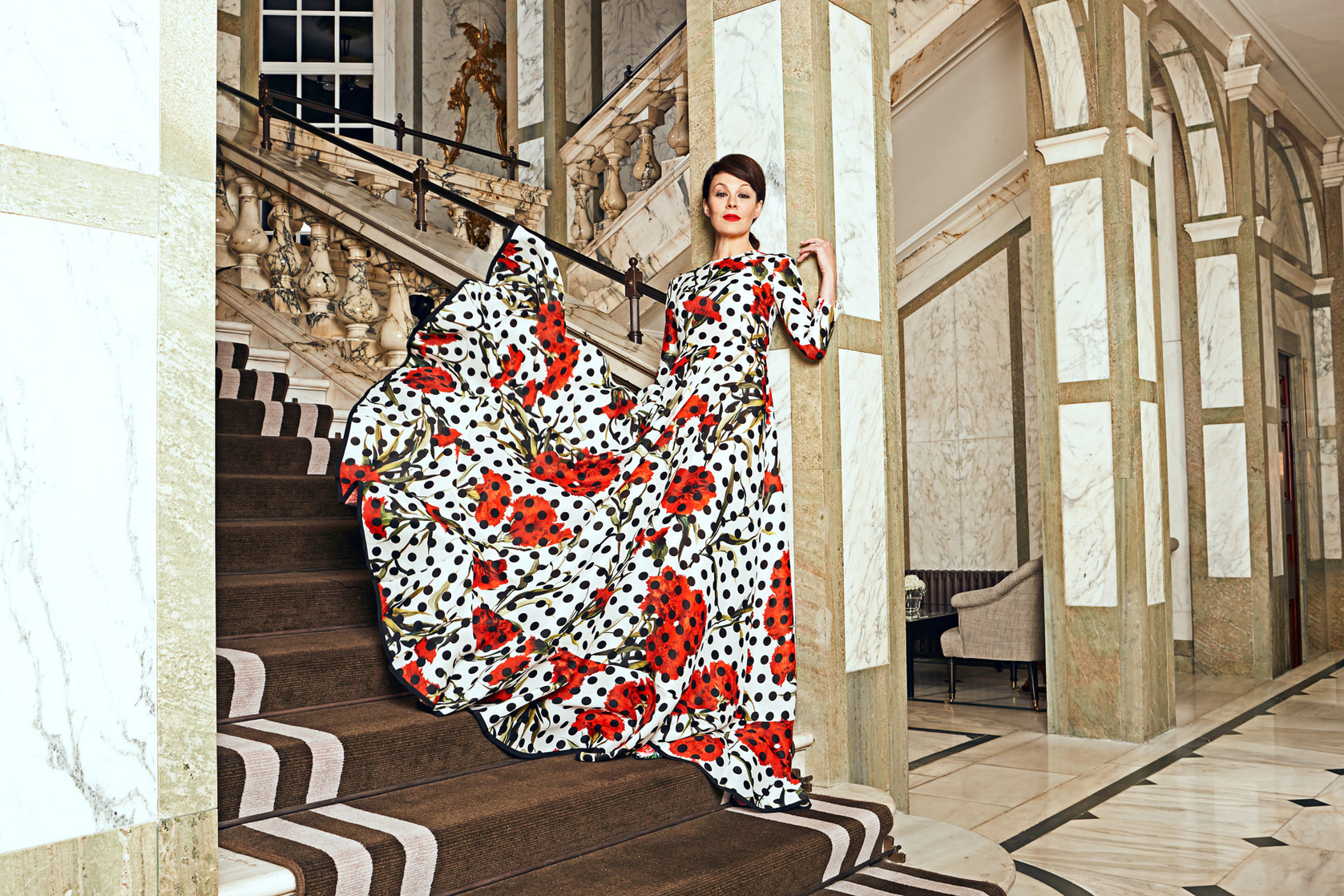 Helen McCrory