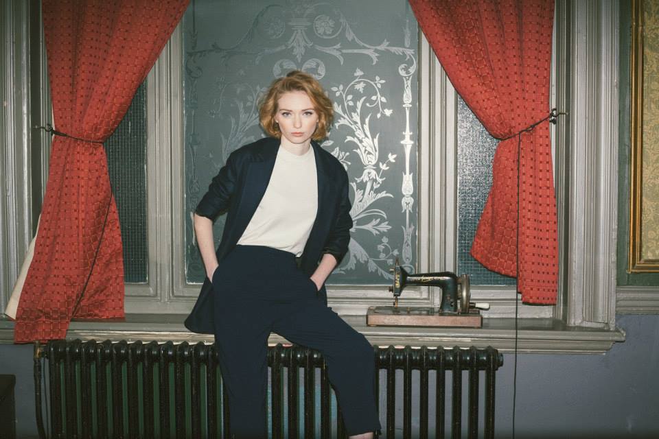 Eleanor Tomlinson Eleanor Tomlinson
