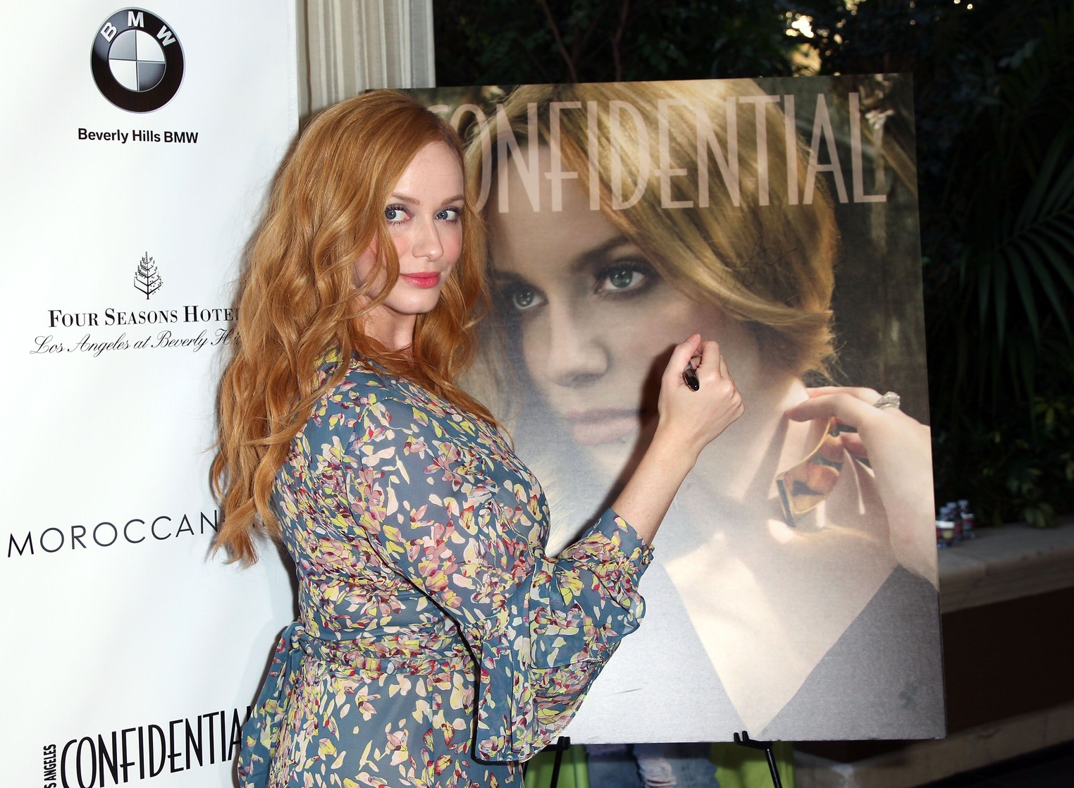Christina Hendricks Christina Hendricks