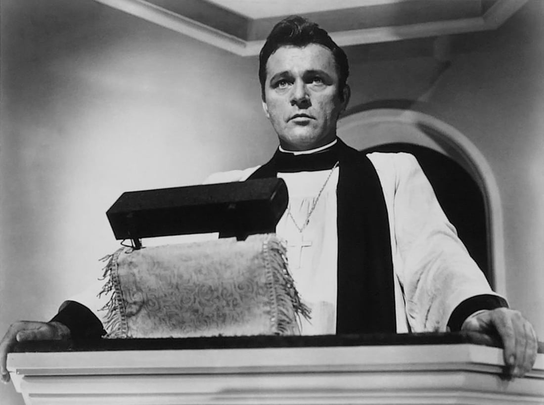 The Night of the Iguana (1964)