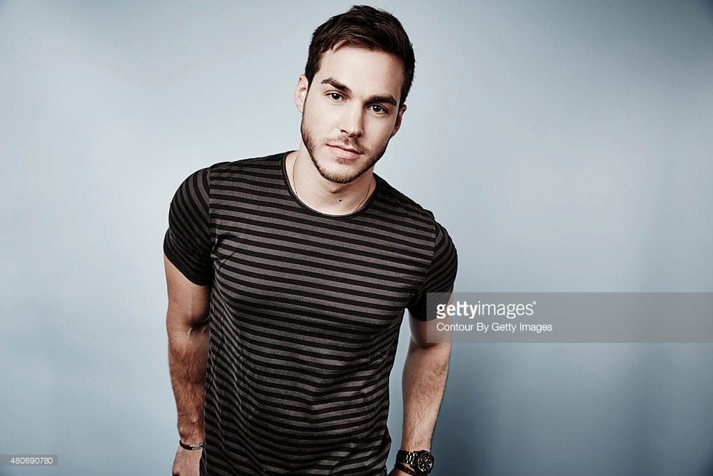 Chris Wood