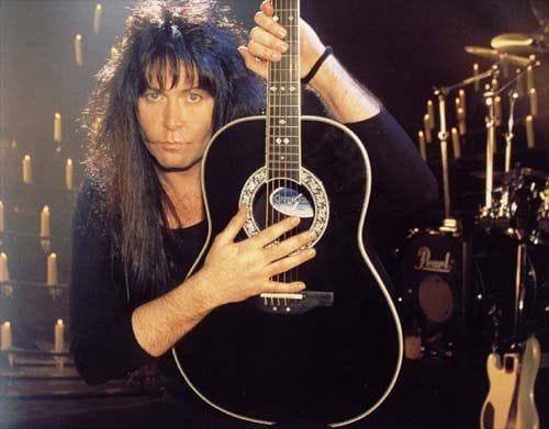 Blackie lawless фото