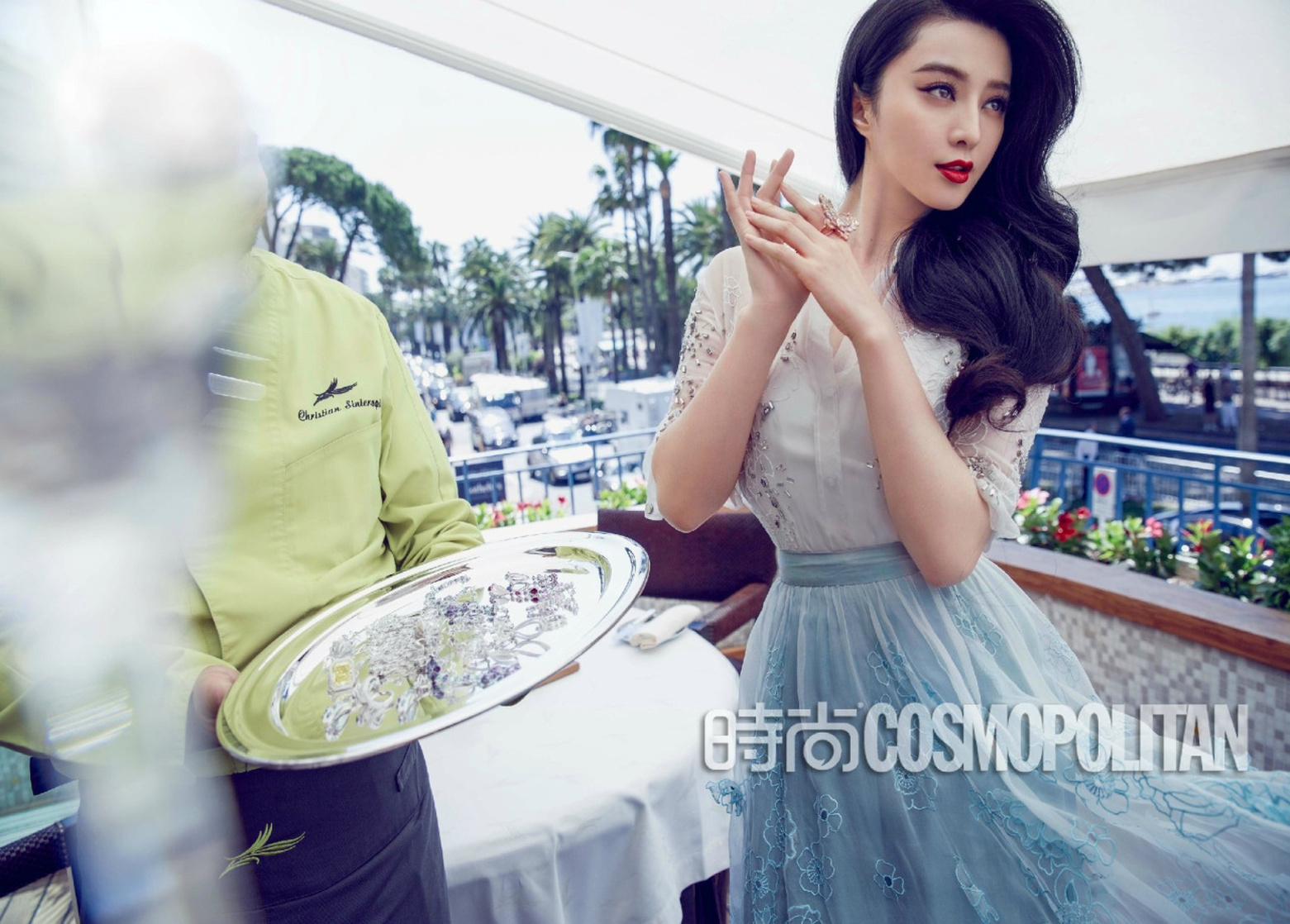 Bingbing Fan