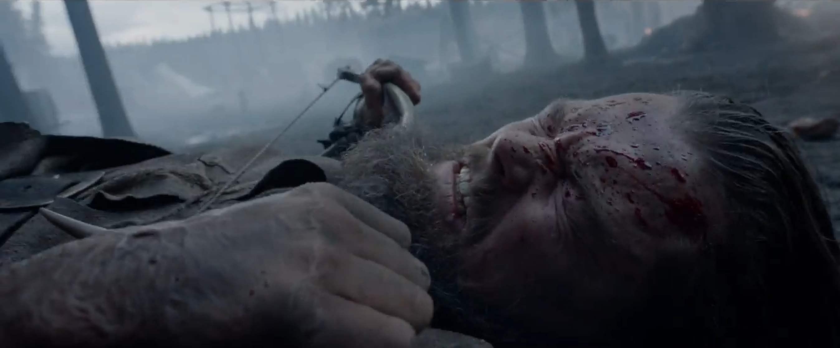 The Revenant The Revenant