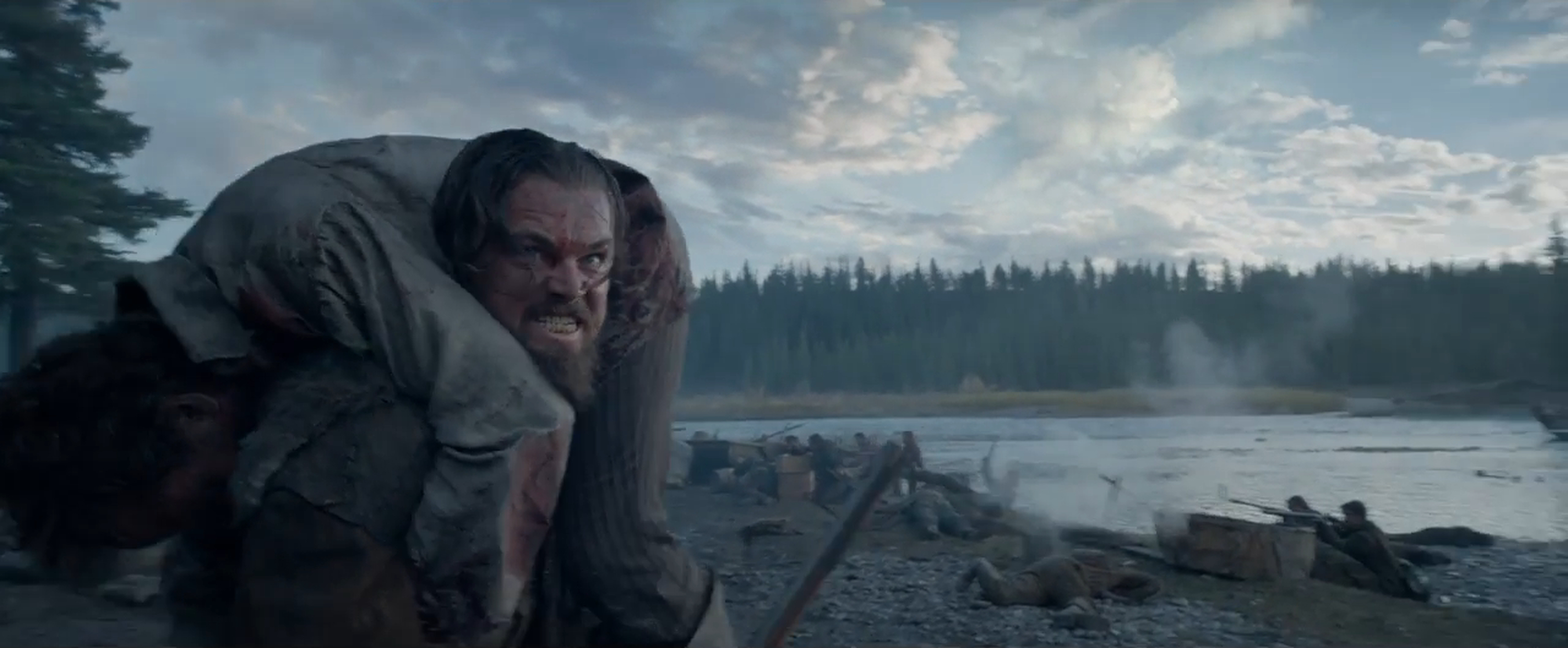 The Revenant The Revenant