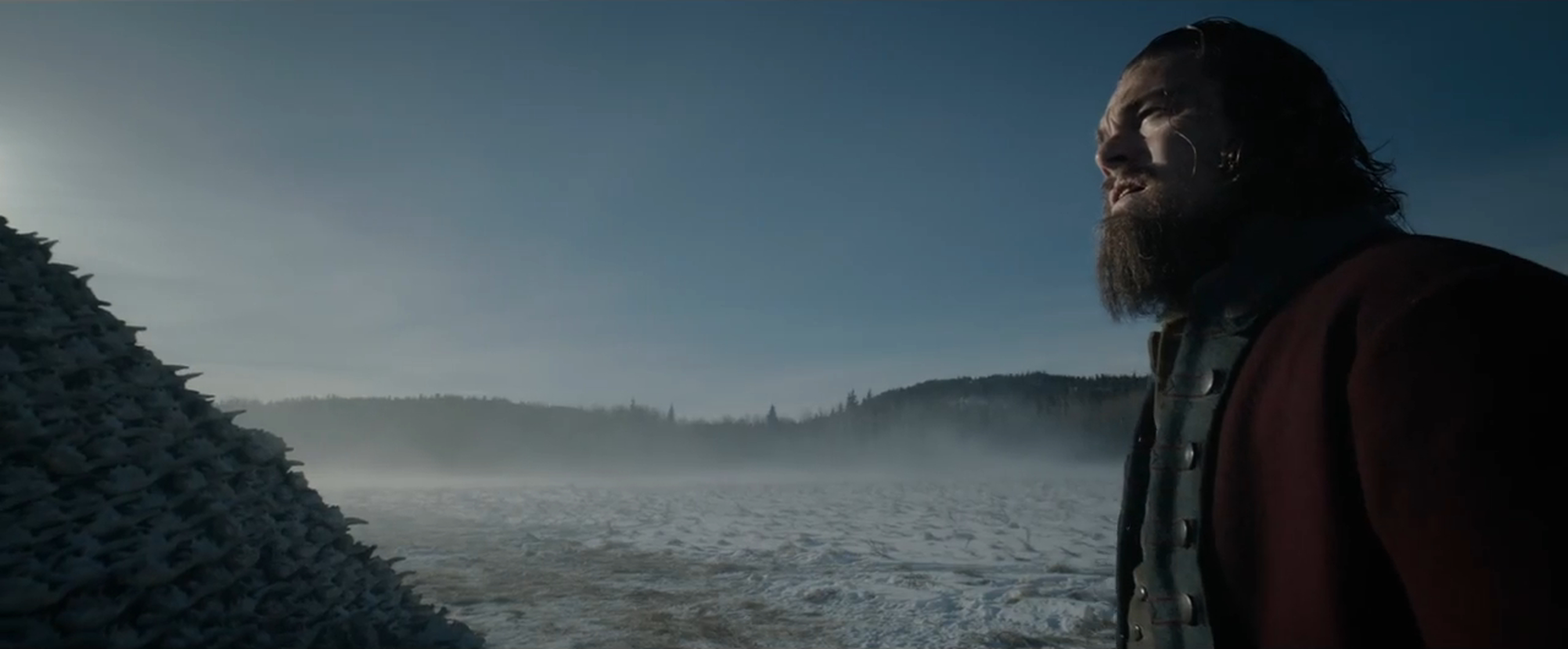 The Revenant The Revenant