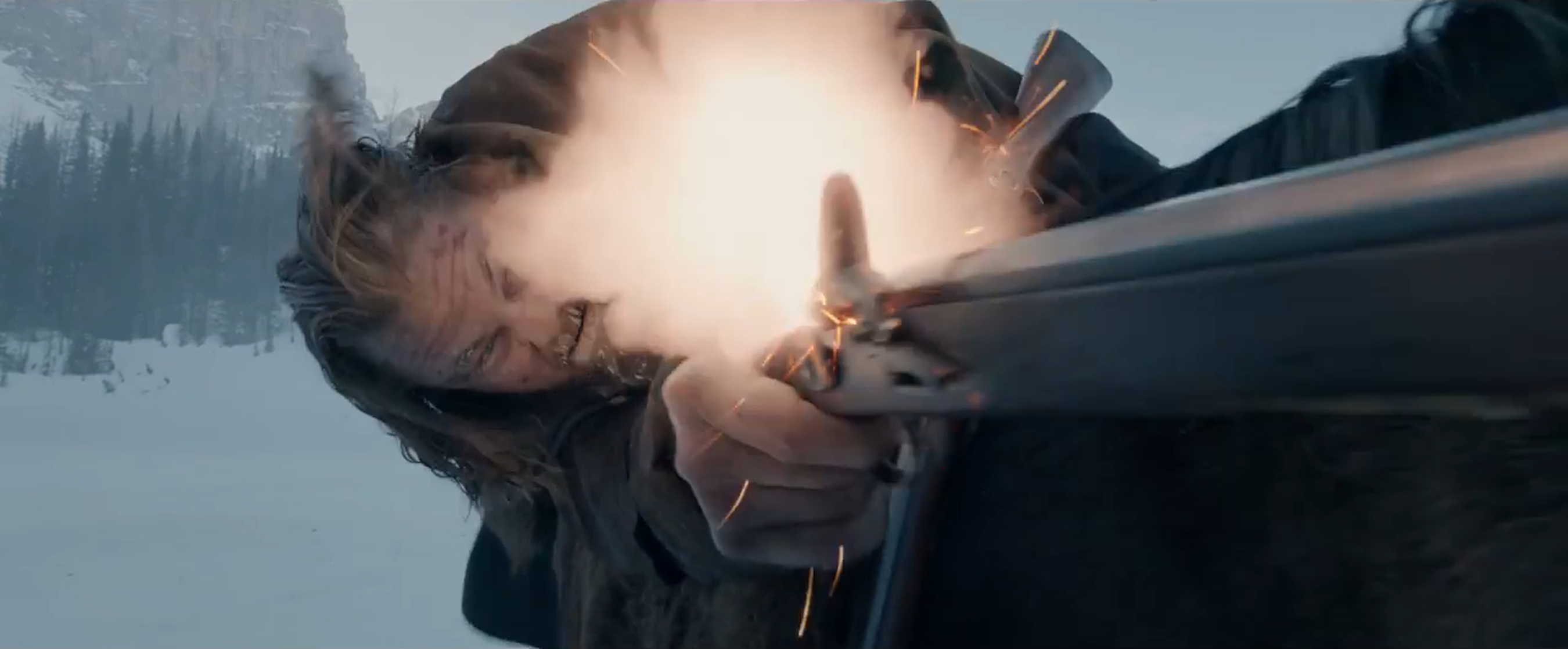 The Revenant