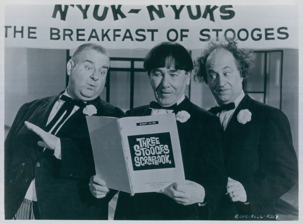 The Three Stooges in Orbit The Three Stooges in Orbit