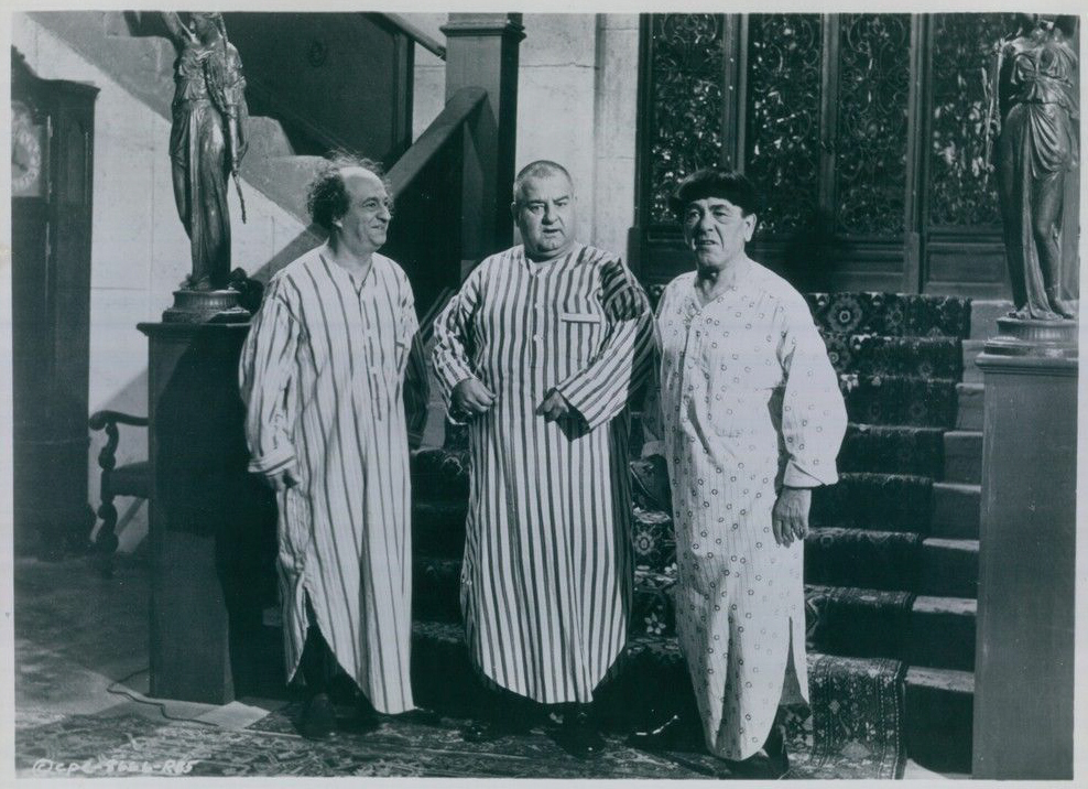 The Three Stooges in Orbit The Three Stooges in Orbit