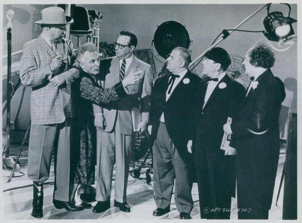 The Three Stooges in Orbit The Three Stooges in Orbit