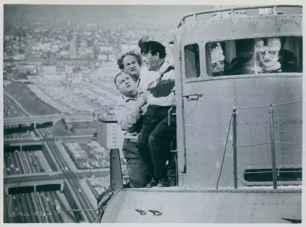 The Three Stooges in Orbit The Three Stooges in Orbit