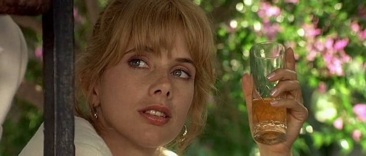 Rosanna Arquette