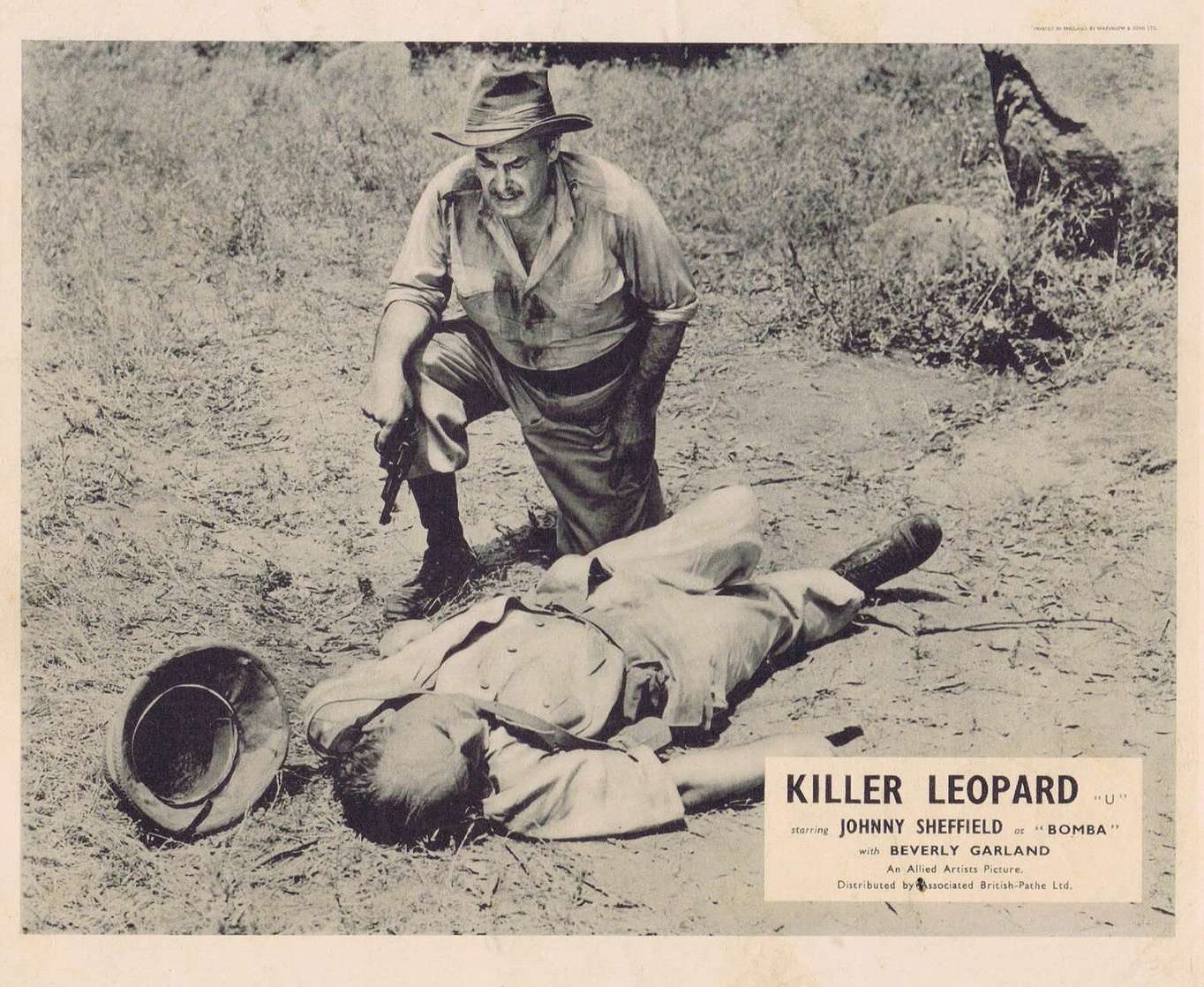 Killer Leopard