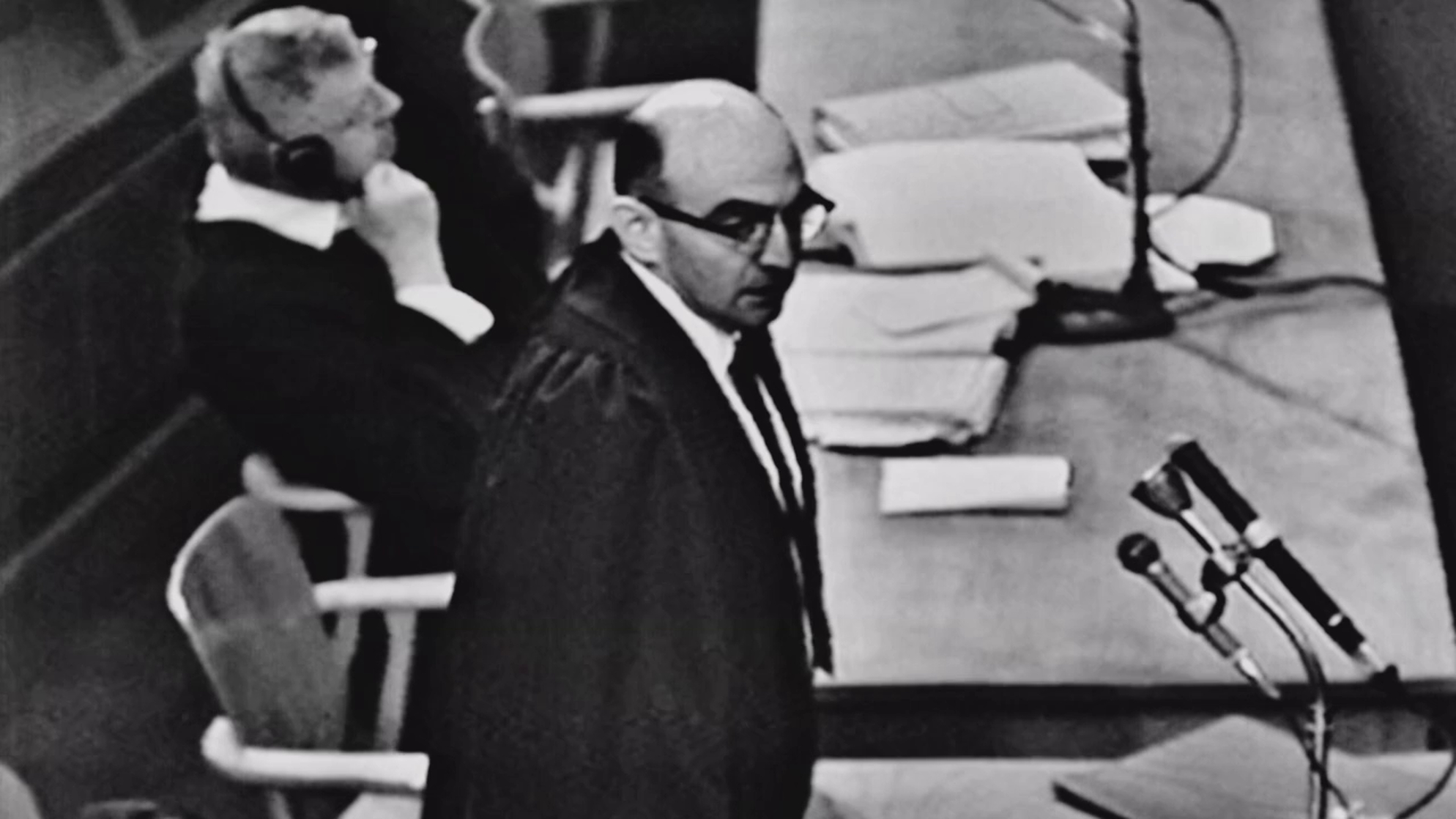The Eichmann Show