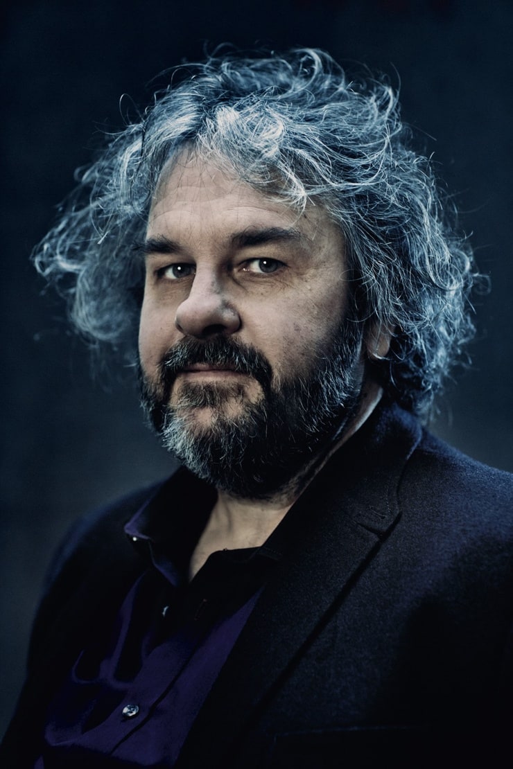 Picture of Peter Jackson