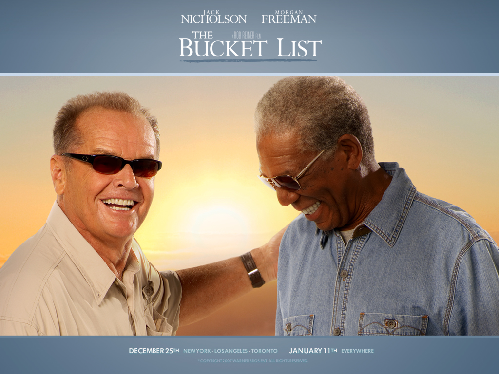 The Bucket List