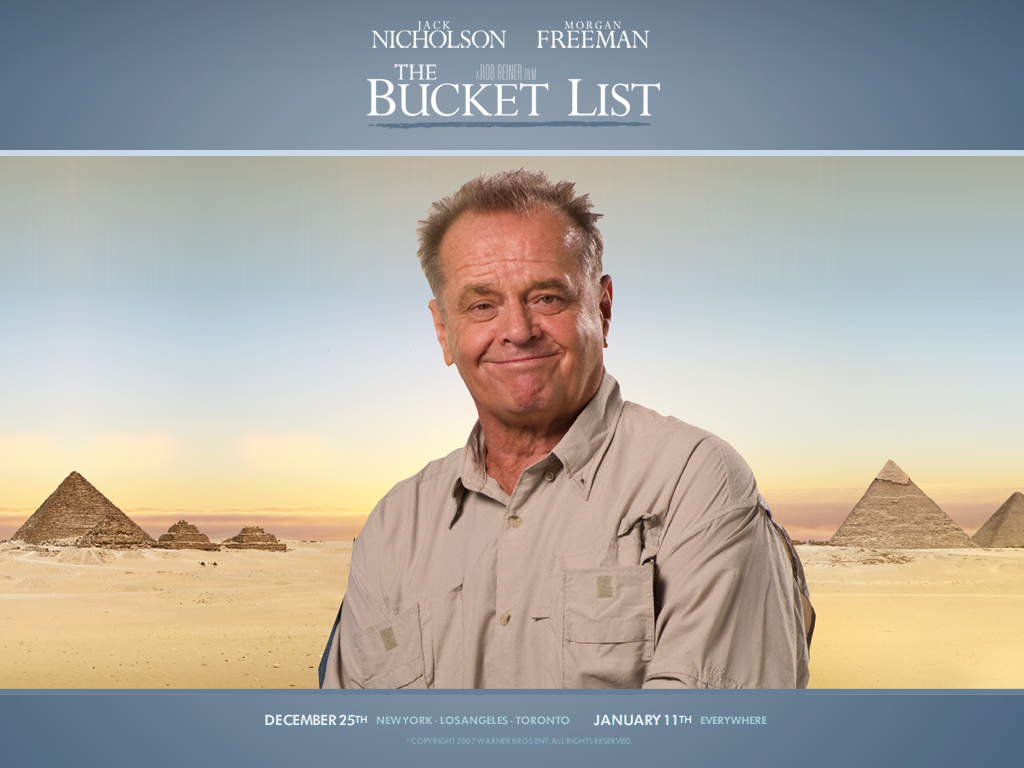 The Bucket List