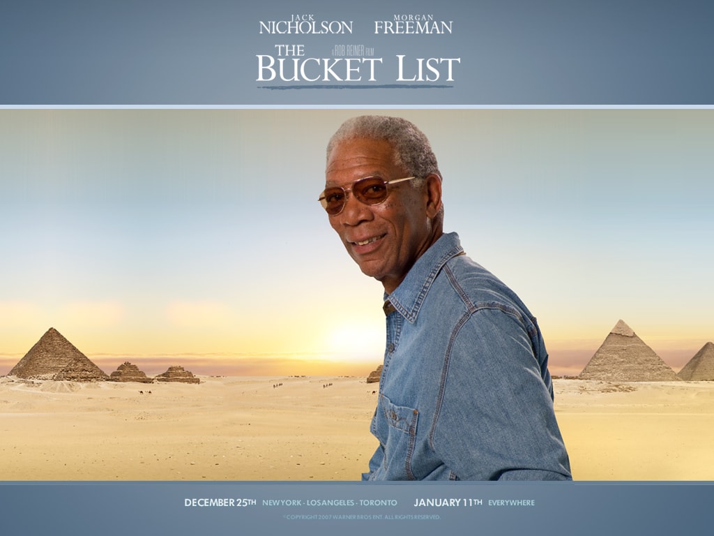 The Bucket List