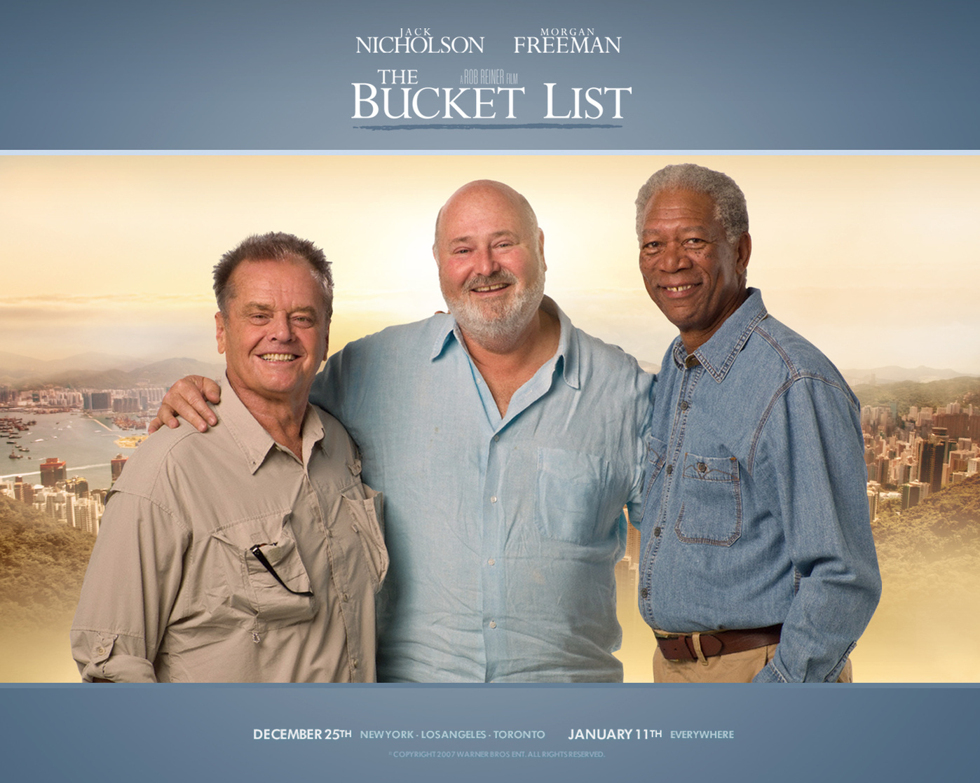 The Bucket List