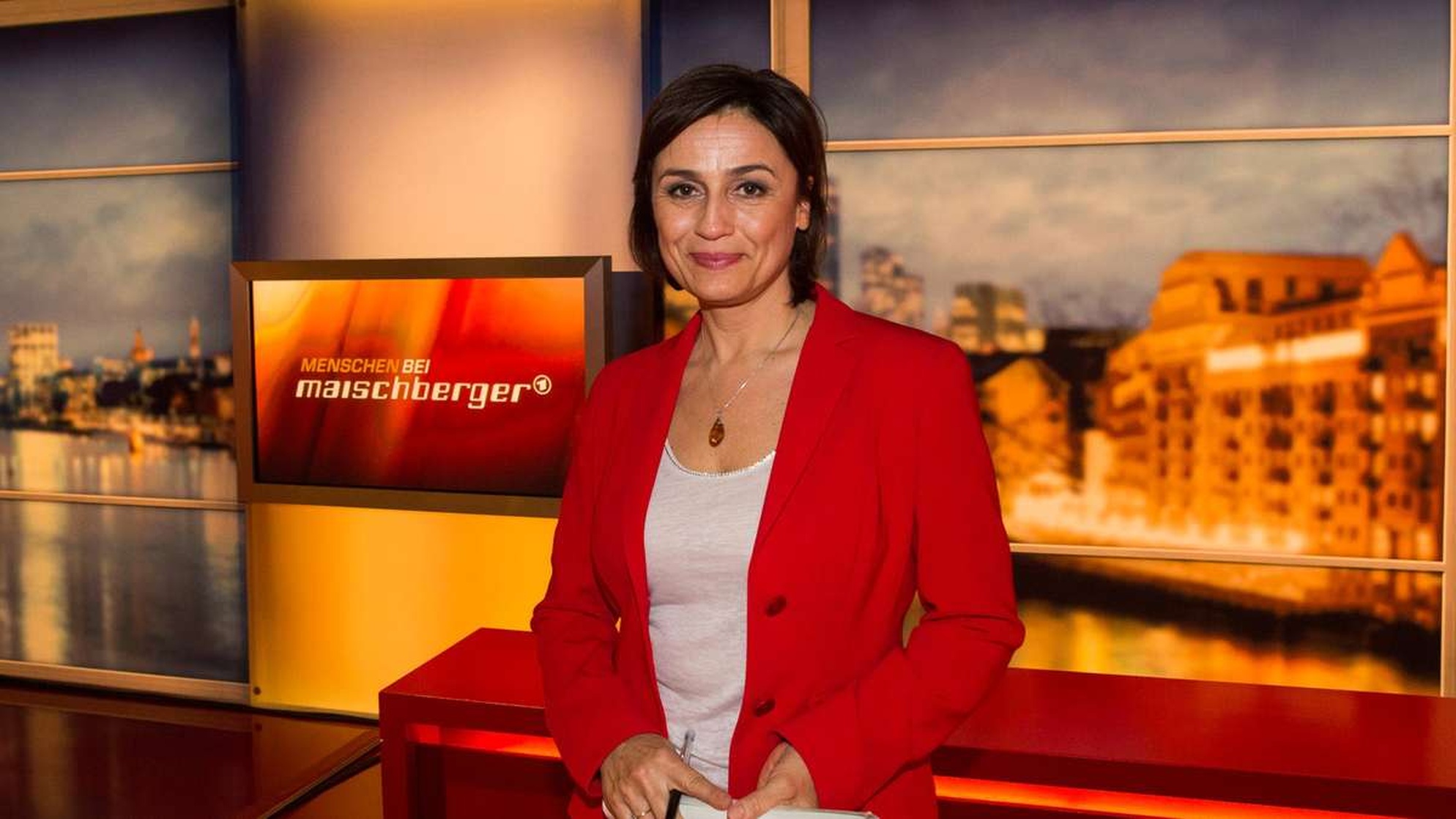 Sandra Maischberger Sandra Maischberger