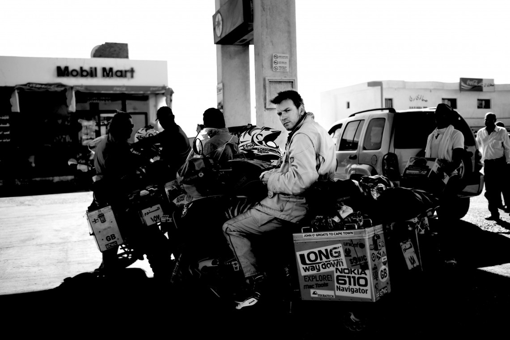 Ewan McGregor