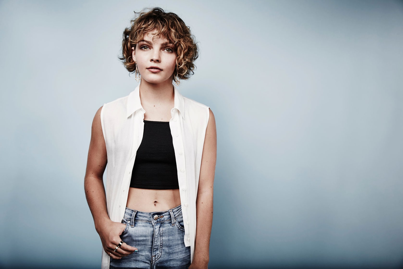 Picture of Camren Bicondova