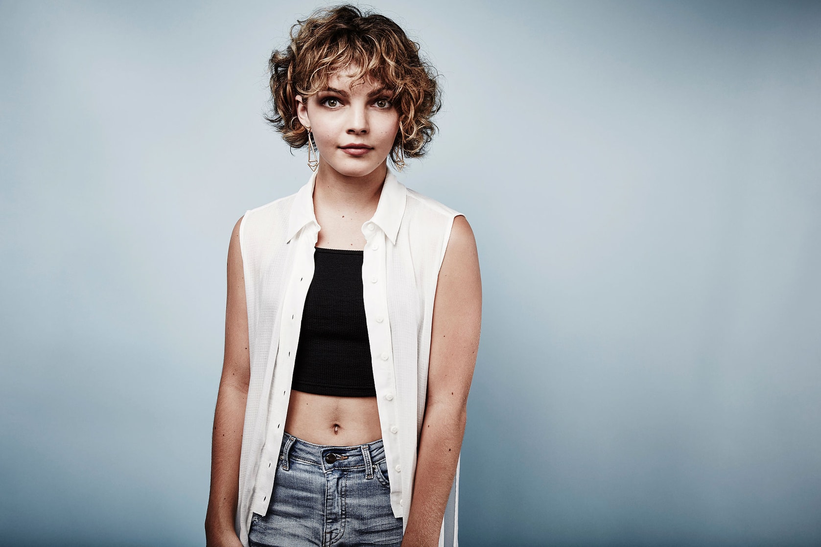 Camren Bicondova image