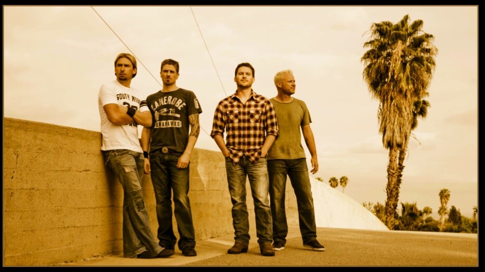 Nickelback (band)